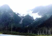 On the Hiway between Anchorage and Portage Glacier