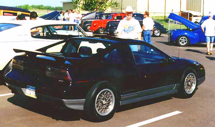 86 Fiero