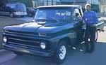 64 Chevy C10 Pickup