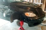 05 Chrysler PT Cruiser GT Convertible