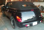 05 Chrysler PT Cruiser GT Convertible