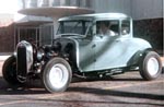 31 Ford Model A Coupe Hot Rod