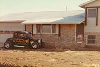 31 Ford Model A Coupe Hot Rod