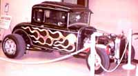 31 Ford Model A Coupe Hot Rod