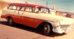 56 Chevy 4dr Station Wagon