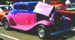 32 Chevy 5 Window Coupe Hot Rod