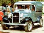 32 Ford Panel Delivery