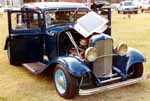 32 Ford 5 Window Coupe