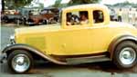 32 Ford 5 Window Coupe