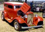 32 Ford Chopped Tudor Sedan