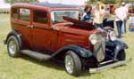 32 Ford Fordor Sedan Hot Rod