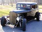 32 Ford Hiboy Coupe