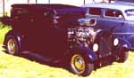 28 Ford Model A Tudor Sedan Hot Rod