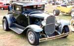 31 Ford Model A Coupe Hot Rod