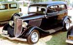 33 Ford Tudor Sedan Hot Rod