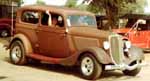 33 Ford Tudor Sedan