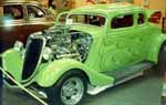 34 Ford Chopped 5W Coupe