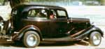 34 Ford Tudor Sedan