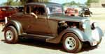 34 Plymouth Coupe Hot Rod