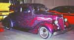 36 Ford 5 Window Coupe Hot Rod