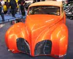 38 Lincoln Zephyr Tudor Station Wagon