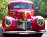 39 Ford Deluxe Tudor Sedan