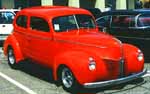 40 Ford Standard Tudor Sedan Hot Rod