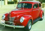 40 Ford Deluxe Tudor Sedan