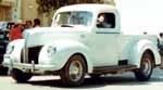 41 Ford Pickup Truck Hot Rod