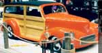 42 Willys Woody Wagon