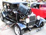 31 Ford Model A Tudor Sedan