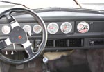 46 Ford Xcab Pickup Custom Dash