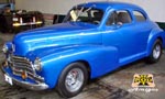 46 Chevy Coupe