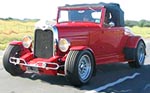 30 Ford Model A Hiboy Cabriolet