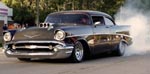 57 Chevy Chopped 2dr Sedan