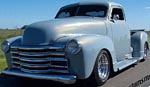 48 Chevy Chopped Pickup