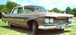 60 Plymouth Savoy 4dr Sedan