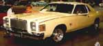 79 Chrysler Cordoba Coupe