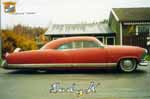 53 Kaiser 'Lady K' 2dr Hardtop Kustom