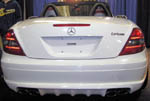 05 Mercedes Carlsson Roadster