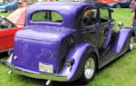 34 Chevy Victoria Sedan