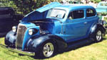 37 Chevy 2dr Sedan