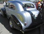 39 Pontiac 2dr Sedan