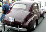 40 Chevy 2dr Sedan