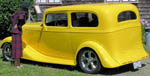 35 Chevy 2dr Sedan