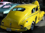 46 Chevy 2dr Fleetline Sedan