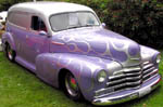 47 Chevy Sedan Delivery