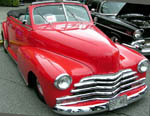 47 Chevy Convertible