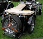 47 MG TC Roadster