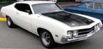 70 Ford Torino Super CobraJet 2dr Hardtop